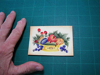 Artists Trading Cards. Artists Trading Cards are