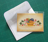 artist trading card envelopes