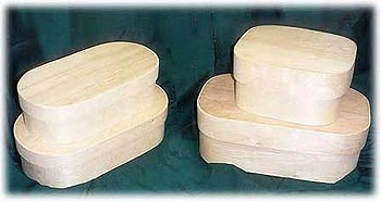 Rectangular and Oblong