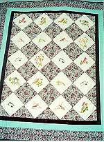 Bird Quilt