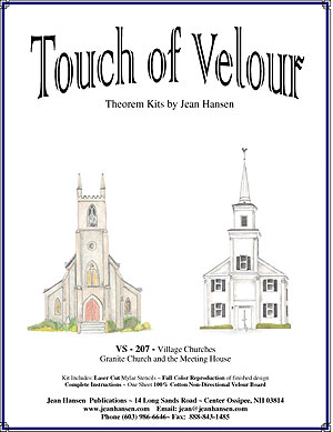 VS-207 Village Churches