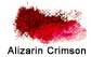 Alizarin Crimson