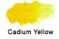 Cadmium Yellow