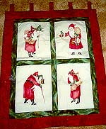 St. Nick Quilt