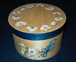 Harvest Round Box