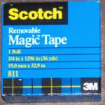 3M Magic Tape