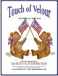 Patriotic Bears - PT-129