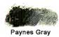 Paynes Gray