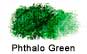 Phthalo Green