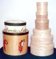 Round Boxes