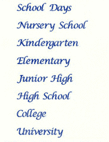 WDS-27 Schools